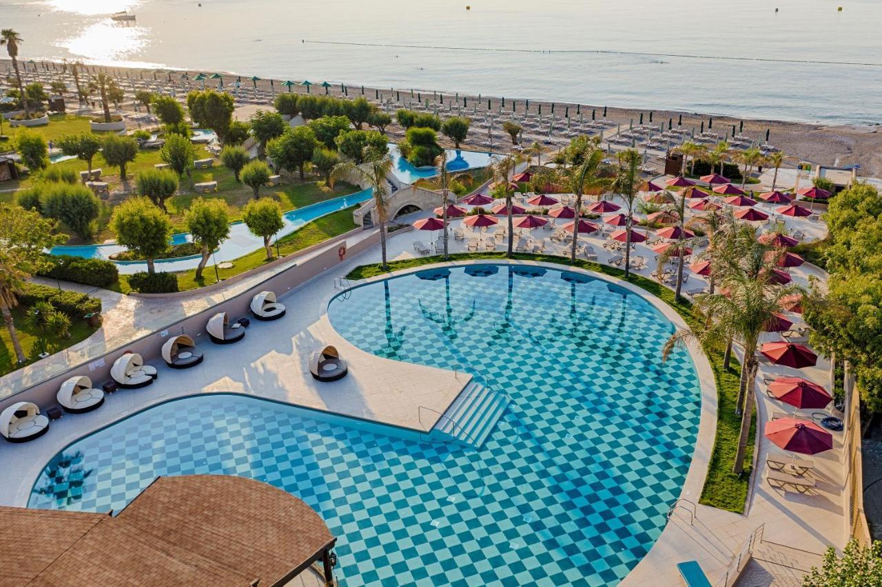 Esperos Palace Resort & Spa Ammoudes  Exterior photo