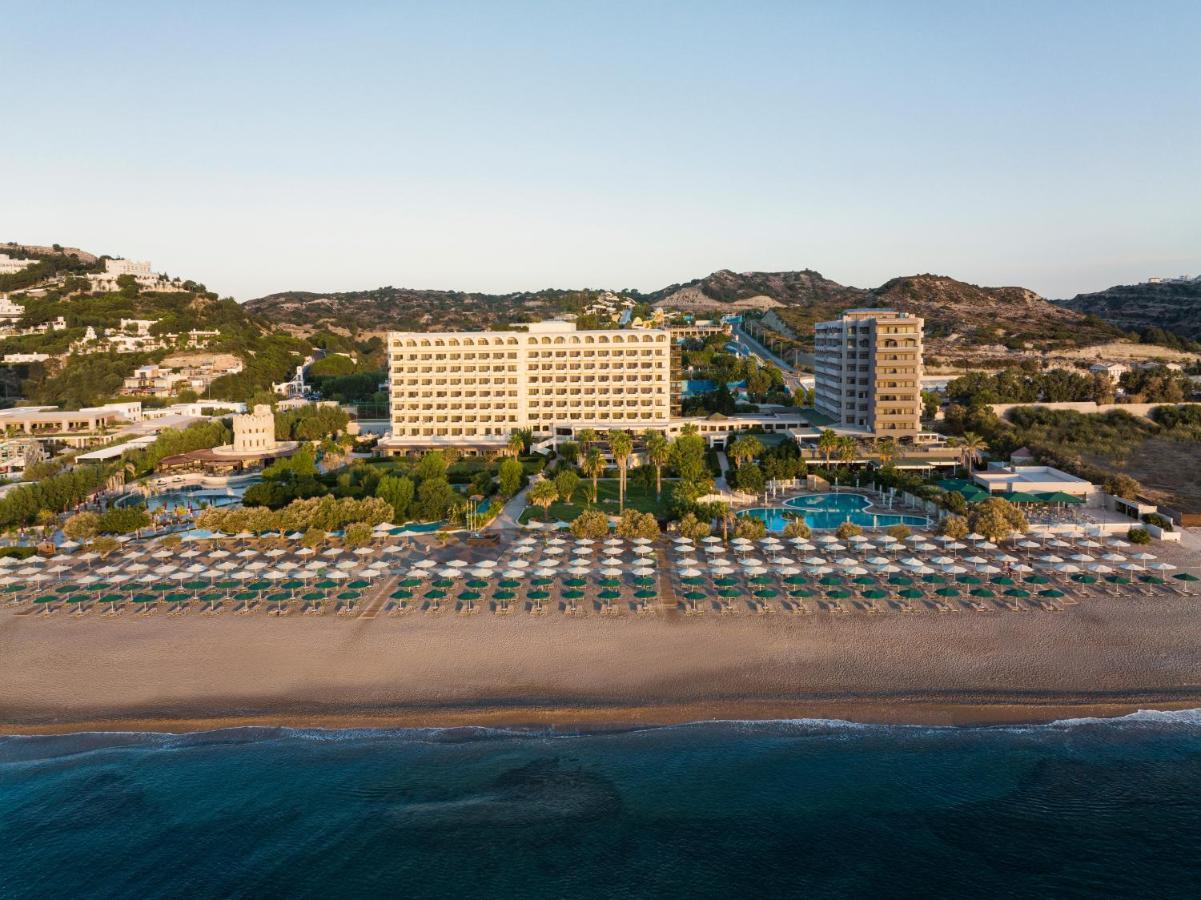 Esperos Palace Resort & Spa Ammoudes  Exterior photo