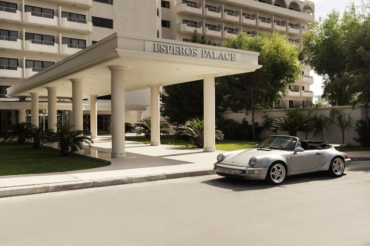 Esperos Palace Resort & Spa Ammoudes  Exterior photo