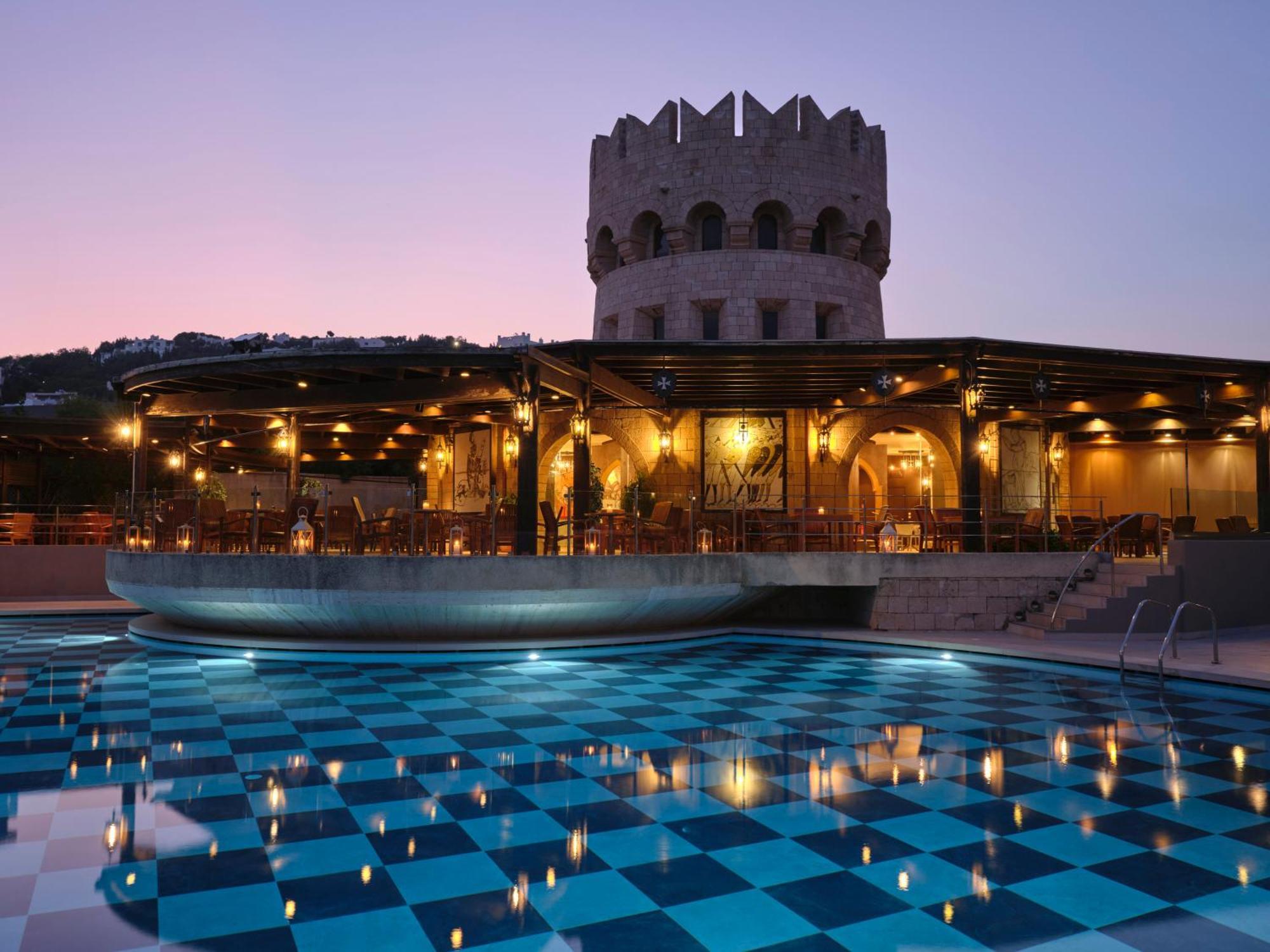 Esperos Palace Resort & Spa Ammoudes  Exterior photo