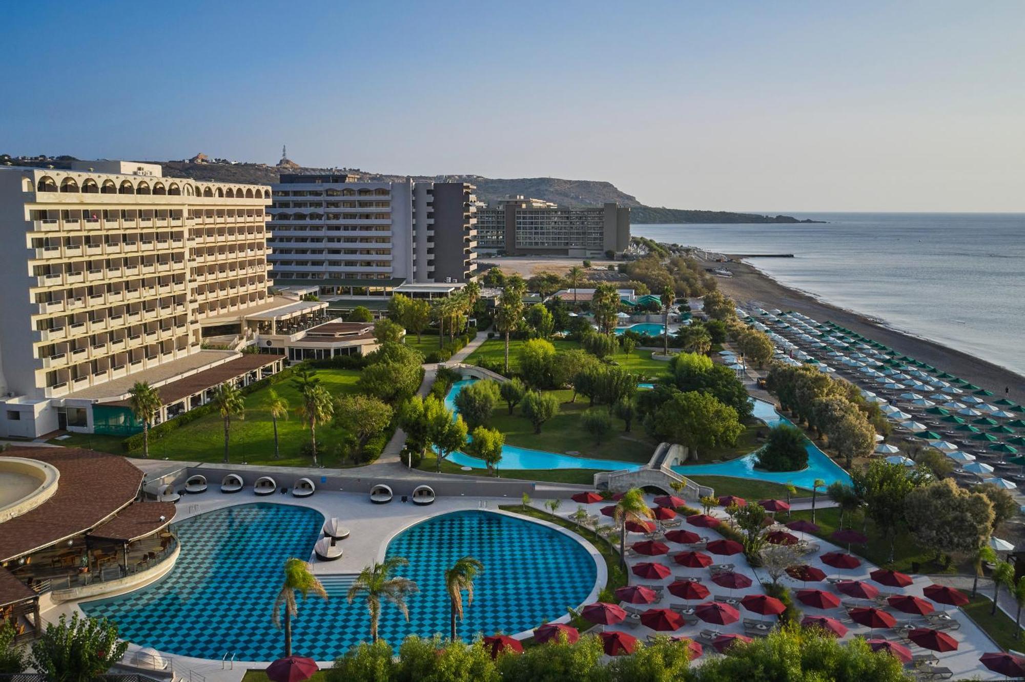 Esperos Palace Resort & Spa Ammoudes  Exterior photo